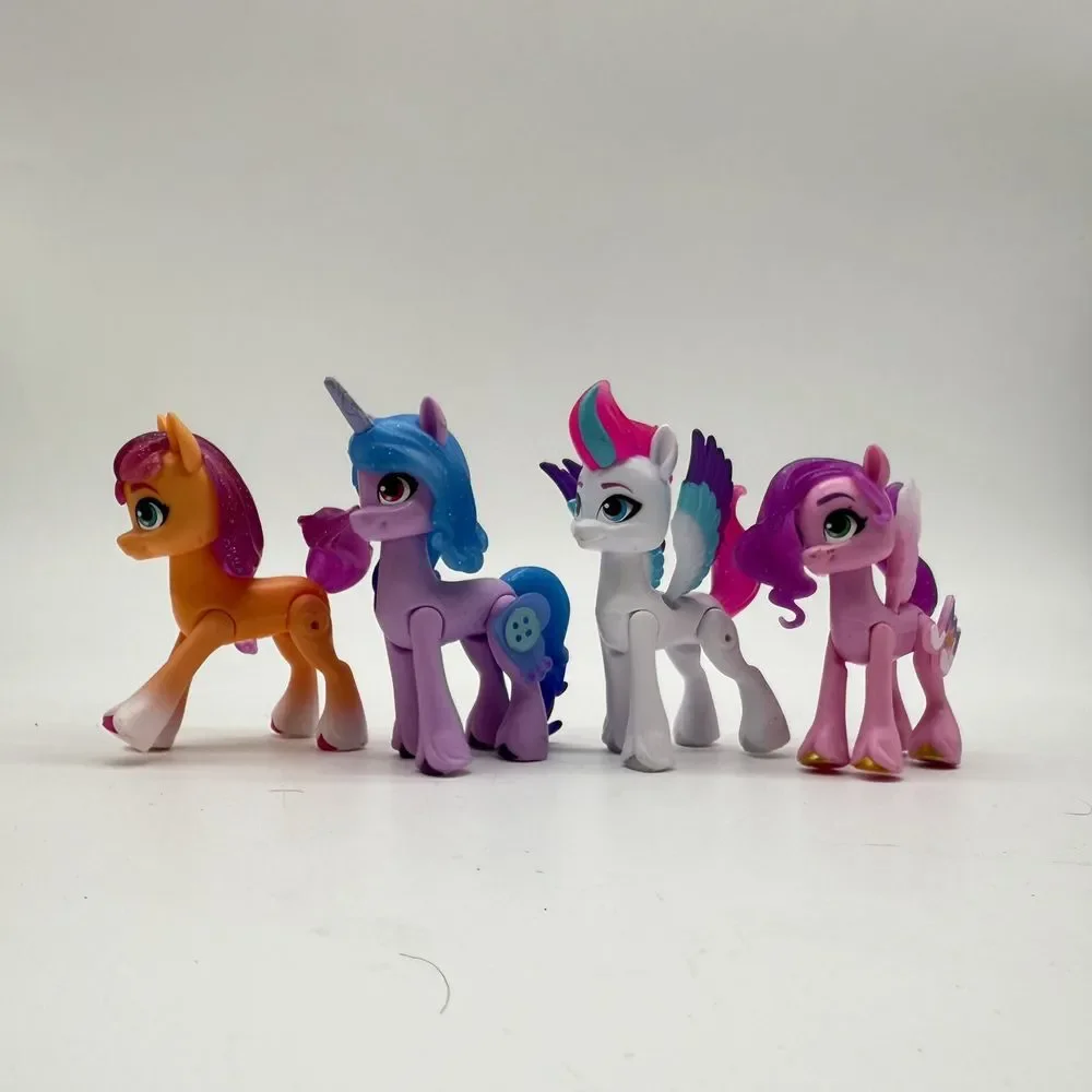 My Little Pony Crystal Adventure Sunny‎ Starscout Princess Petal Izzy Moonbow